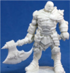 Anval Thricedamned, Evil Warrior
