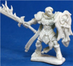 Almaran the Gold, Paladin