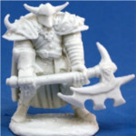 Norgol, Irongrave Knight
