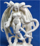 Virina, Female Demon