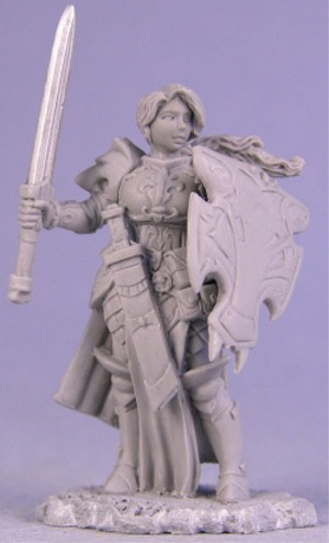 Trista, Female Warrior, 77094 Reaper Miniatures, Inc.