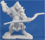 Blacktongue, Gnoll Archer