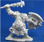 Kagunk, Ogre Chieftain