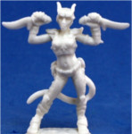 Tiviel, Hellborn Rogue