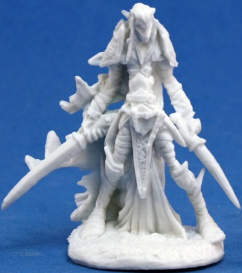 Dark Elf Warrior, 77124 Reaper Miniatures, Inc.