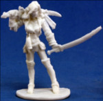 Finaela, Female Pirate