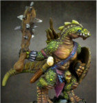 Lizardman Warrior