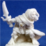 Hellakin Goregutter, Halfling Rogue