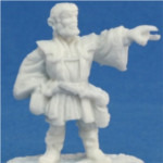 Balto Burrowell, Gnome Wizard