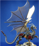 Wyrmgear, Clockwork Dragon