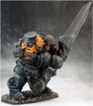 Fire Giant Bodyguard