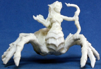 Pechetruite 3x ORC Archer Miniaturen – Reaper Bones, 30mm Höhe, Für Rollenspiele & Tabletop