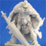 Thund Bloodwrack, Barbarian