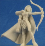 Alistrilee, Female Elf Archer