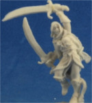 Mi-Sher, Desert Warrior