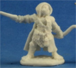 Woody, Halfling Ranger