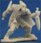 Rogan, Half Orc Rogue