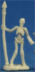 Skeleton Warrior Spearmen (3)