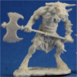 Bloodhoof, Minotaur Barbarian