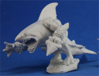 Sharkman, 77278 Reaper Miniatures, Inc.