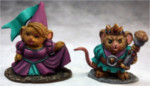 Mousling King & Princess