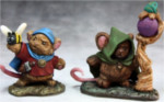 Mousling Druid & Beekeeper