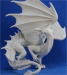 Blightfang, Forest Dragon