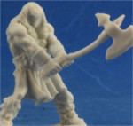 Cuth Wolfson, Male Barbarian