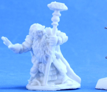 Barden Barrelstrap, Dwarf Cleric, 77383 Reaper Miniatures, Inc.