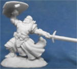 Sir Rathan Kranzhel, Human Fighter