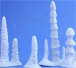 Dungeon D�cor Stalagmites