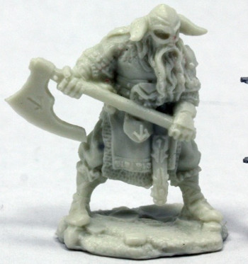 Sigurd, Viking, 77399 Reaper Miniatures, Inc.
