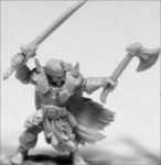 Boris Mingla, Evil Warlord