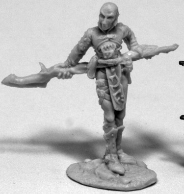 Eredain, Mercenary Wizard, 77411 Reaper Miniatures, Inc.