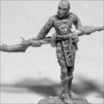 Eredain, Mercenary Wizard