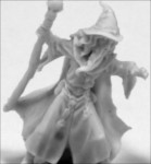 Lendil Blackroot, Wizard