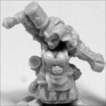 Margara, Dwarf Shaman