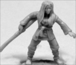 Xiao Liu, Female Monk