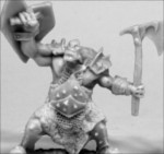 NAMOrc Slayer (Axe & Shield)