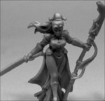 Masumi, Demon Hunter