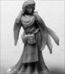 Ostarzha, Elf Cleric