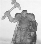 Invisible Cleric
