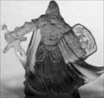 Invisible Warrior