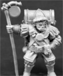 Half-orc Merchant