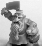 Dwarf Butcher