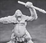 Weregorilla
