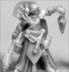 Christina, Female Cleric