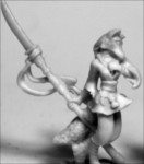 Dijoro, Female Kitsune