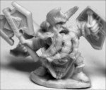 King Axehelm Of Kragmarr