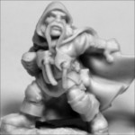Klaus Copperthumb, Dwarf Thief